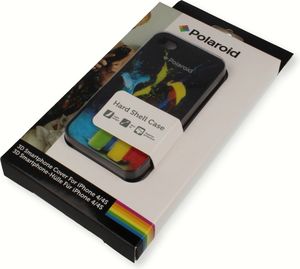 Polaroid Etui Polaroid hard 3D iPhone 6+ colors 5