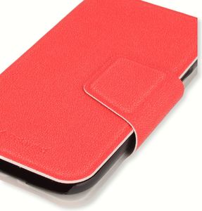 Polaroid Etui Polaroid magnetic soft iPhone 6+ czerwony 5