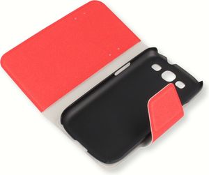 Polaroid Etui Polaroid magnetic soft iPhone 6+ czerwony 8