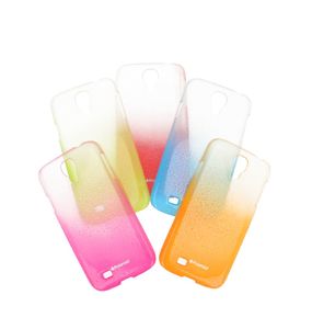 Polaroid Etui Polaroid hard Samsung S4 różowe 2