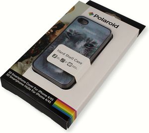 Polaroid Etui Polaroid hard 3D Samsung S4 tiger 2