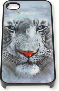 Polaroid Etui Polaroid hard 3D Samsung S4 tiger 3
