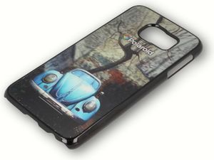 Polaroid Etui Polaroid hard 3D Samsung S4 old car 4