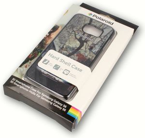 Polaroid Etui Polaroid hard 3D Samsung S4 old car 7