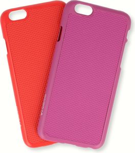 Polaroid Etui Polaroid hard shell Samsung S4 różowe 5