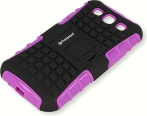 Polaroid Etui Polaroid pancerne Iphone 4 fioletowe 3