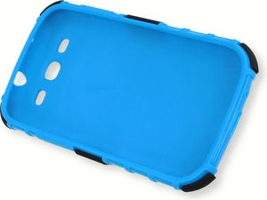 Polaroid Etui Polaroid pancerne Iphone 4 fioletowe 5