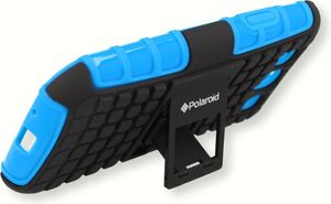 Polaroid Etui Polaroid pancerne Iphone 4 fioletowe 6