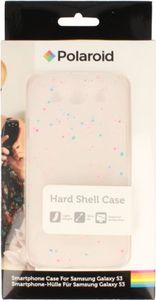 Polaroid Etui Polaroid hard Iphone 4 glow in dark niebieskie kropki 4