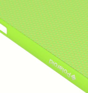 Polaroid Etui Polaroid hard shell iPhone 4 zielone 4