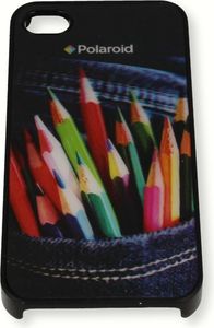 Polaroid Etui Polaroid hard 3D Samsung S4 kredki 2