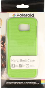 Polaroid Etui Polaroid hard shell Samsung S4 zielone 7