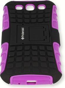 Polaroid Etui Polaroid pancerne Samsung S3 fioletowe 2