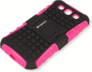 Polaroid Etui Polaroid pancerne Samsung S3 różowe 3