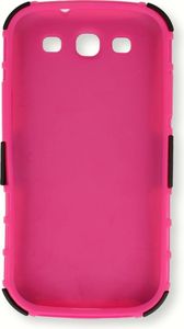 Polaroid Etui Polaroid pancerne Samsung S3 różowe 6