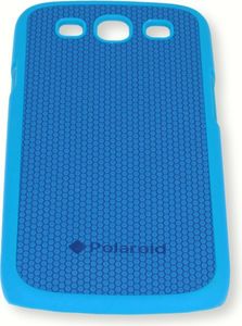 Polaroid Etui Polaroid hard shell Samsung S3 niebieskie 4