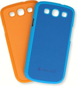 Polaroid Etui Polaroid hard shell Samsung S3 niebieskie 6