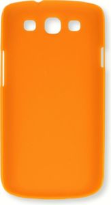 Polaroid Etui Polaroid hard shell Samsung S3 pomarańczowe 1