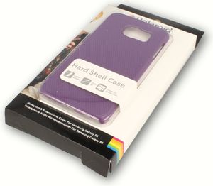 Polaroid Etui Polaroid hard shell Samsung S3 fioletowe 6
