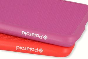 Polaroid Etui Polaroid hard shell Samsung S3 czerwone 6