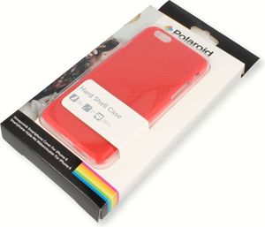 Polaroid Etui Polaroid hard shell Samsung S3 czerwone 7
