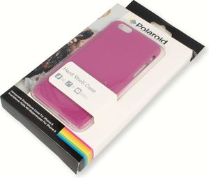 Polaroid Etui Polaroid hard shell Samsung S3 różowe 7