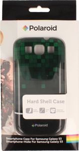 Polaroid Etui Polaroid hard iPhone 4 zielone 2