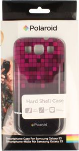 Polaroid Etui polaroid hard iPhone 4 różowe 4