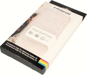 Polaroid Etui Polaroid hard Samsung S3 Glow in dark niebieskie kropki 3