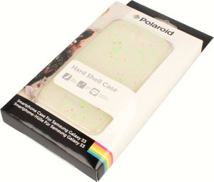 Polaroid Etui Polaroid hard Samsung S3 Glow in dark zielone kropki 3