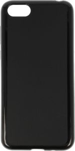 Etui Back żel Matt 0,5 HUAWEI Y5 2018 czarne 2