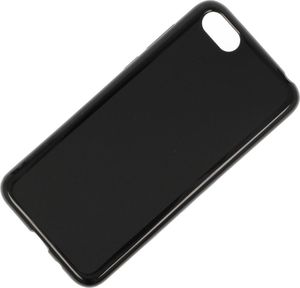 Etui Back żel Matt 0,5 HUAWEI Y5 2018 czarne 3