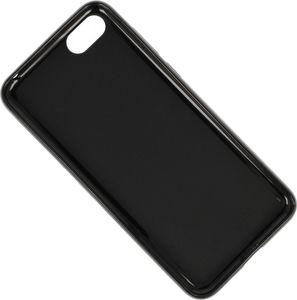 Etui Back żel Matt 0,5 HUAWEI Y5 2018 czarne 4