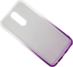 Etui glitter HUAWEI MATE 10 LITE fioletowe 3