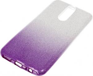 Etui glitter HUAWEI MATE 10 LITE fioletowe 4