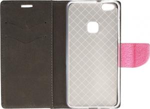 Fancy Huawei Mate 10 różowy shine 3