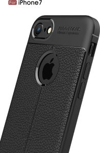 Etui Skin Lux IPHONE 7 czarne 3