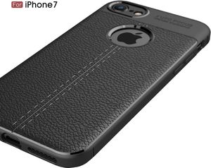 Etui Skin Lux IPHONE 7 czarne 4