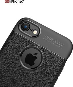 Etui Skin Lux IPHONE 7 czarne 5