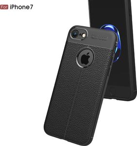 Etui Skin Lux IPHONE 7 czarne 6