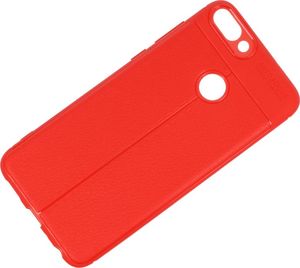 Etui Skin Lux HUAWEI P SMART czerwone 2
