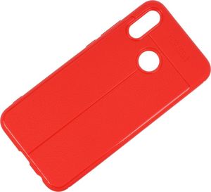 Etui Skin Lux HUAWEI P20LITE czerwone 2