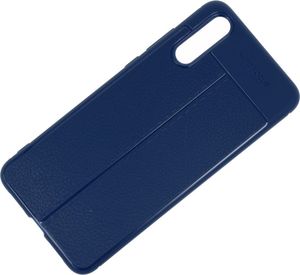 Etui Skin Lux HUAWEI P20 granatowe 2