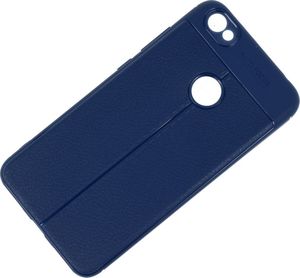 Etui Skin Lux XIAOMI REDMI NOTE 5A granatowe 2