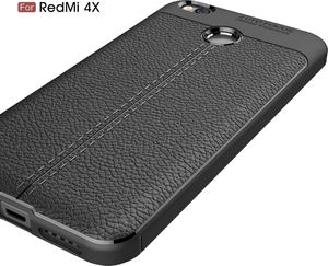 Etui Skin Lux XIAOMI REDMI 4X czarne 3