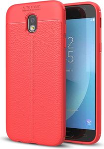 Etui Skin Lux SAMSUNG J7 2017 czerwone 4