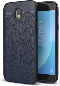 Etui Skin Lux SAMSUNG J7 2017 granatowe 4