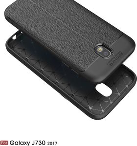 Etui Skin Lux SAMSUNG J7 2017 czarne 3