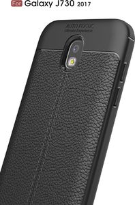 Etui Skin Lux SAMSUNG J7 2017 czarne 4