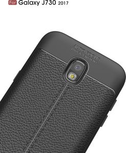 Etui Skin Lux SAMSUNG J7 2017 czarne 6